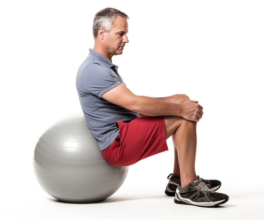 Exercice homme